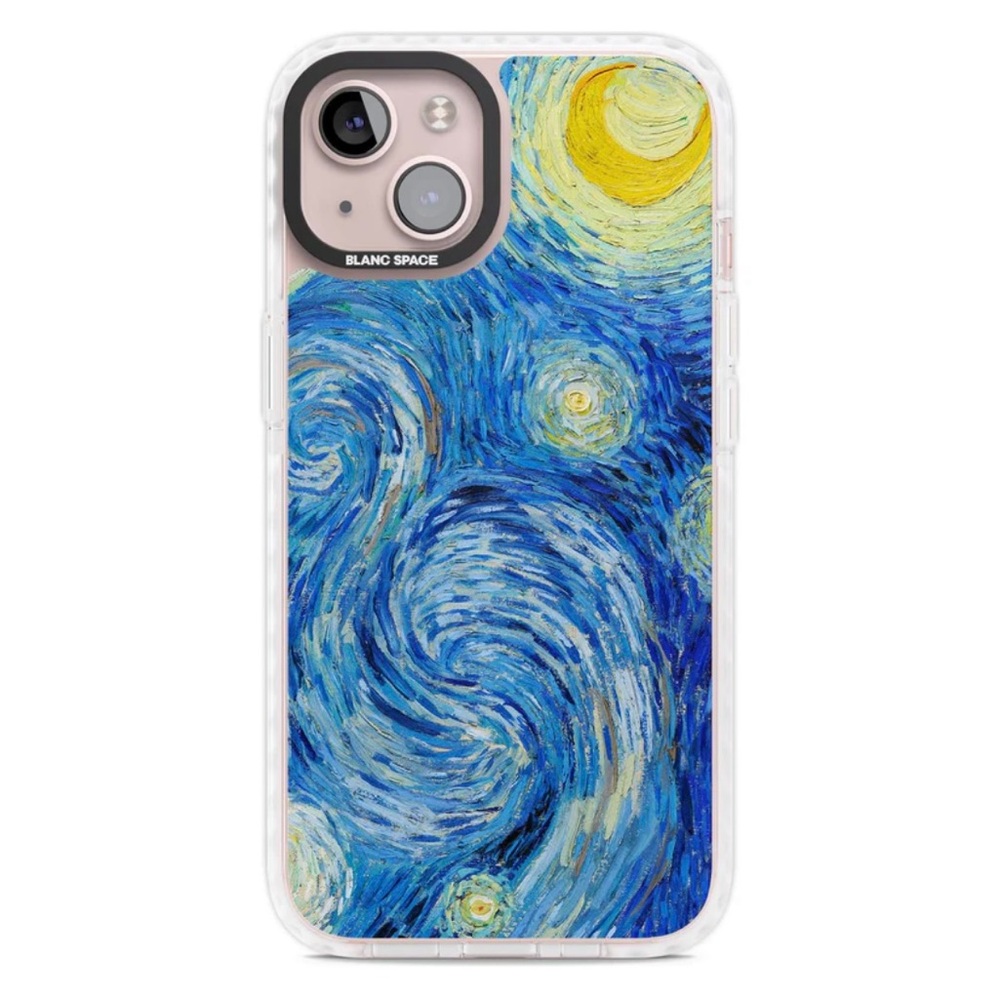 Starry Night Phone Case - Blue